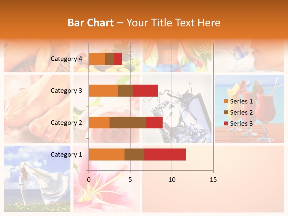 Collage Beautiful Healer PowerPoint Template