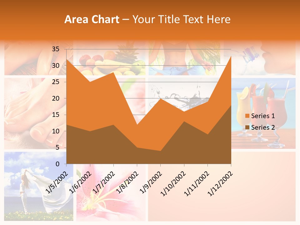 Collage Beautiful Healer PowerPoint Template