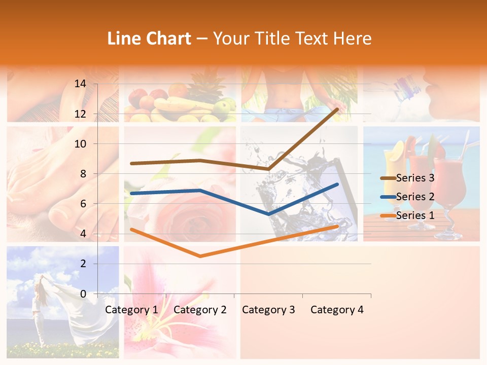 Collage Beautiful Healer PowerPoint Template