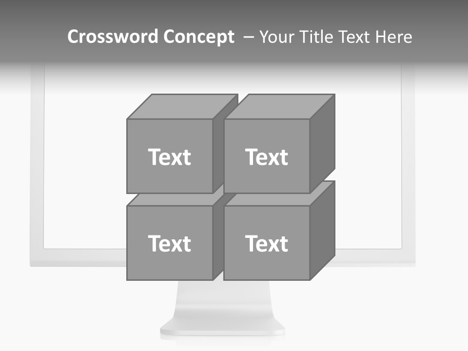 Technology Information Film PowerPoint Template