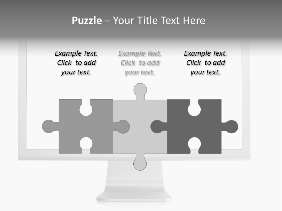 Technology Information Film PowerPoint Template