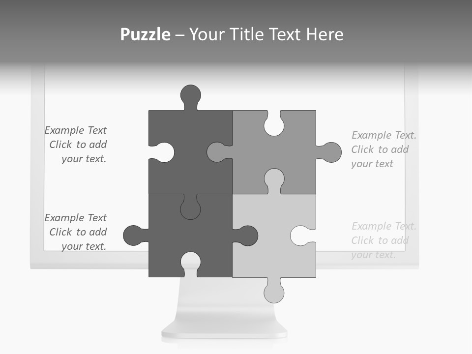 Technology Information Film PowerPoint Template
