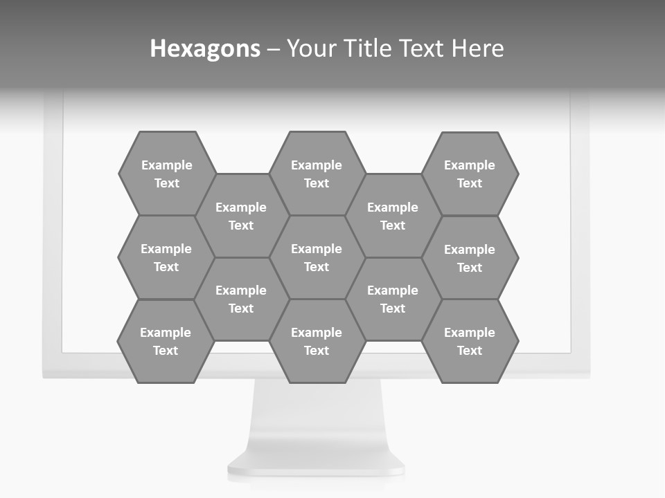 Technology Information Film PowerPoint Template