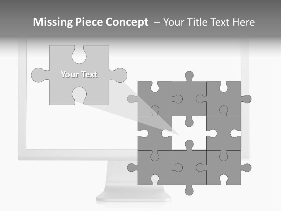 Technology Information Film PowerPoint Template