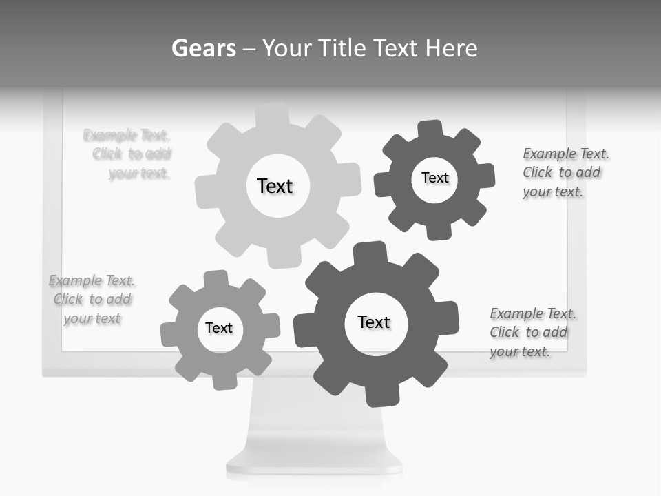 Technology Information Film PowerPoint Template