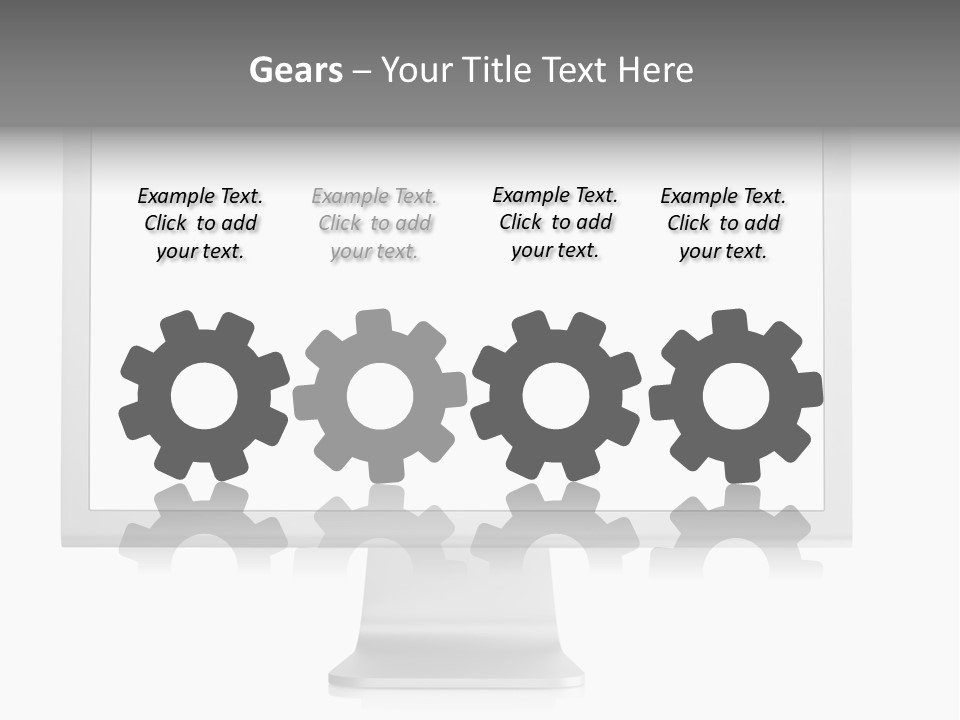 Technology Information Film PowerPoint Template