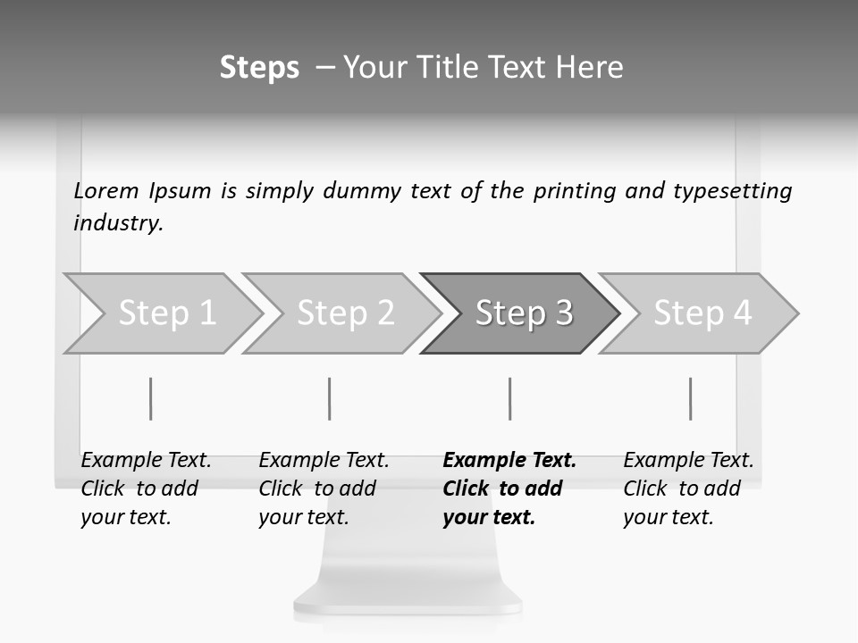 Technology Information Film PowerPoint Template