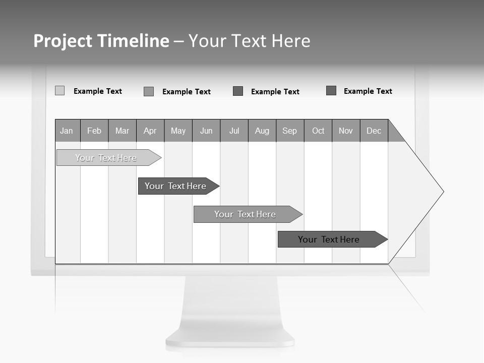Technology Information Film PowerPoint Template
