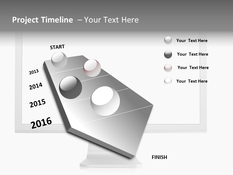 Technology Information Film PowerPoint Template