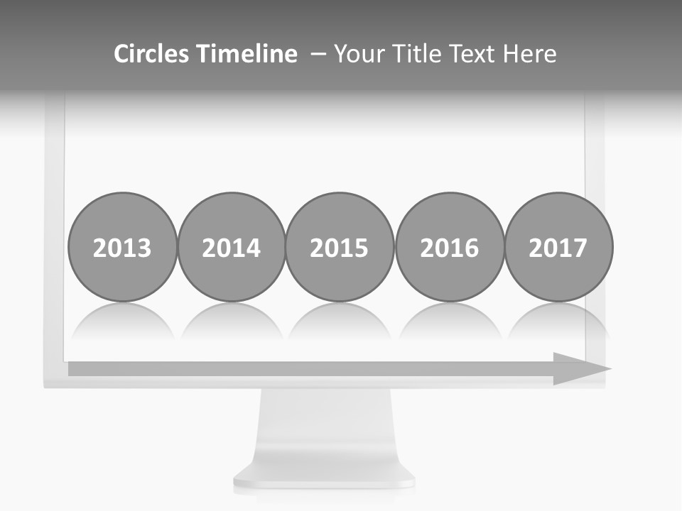 Technology Information Film PowerPoint Template