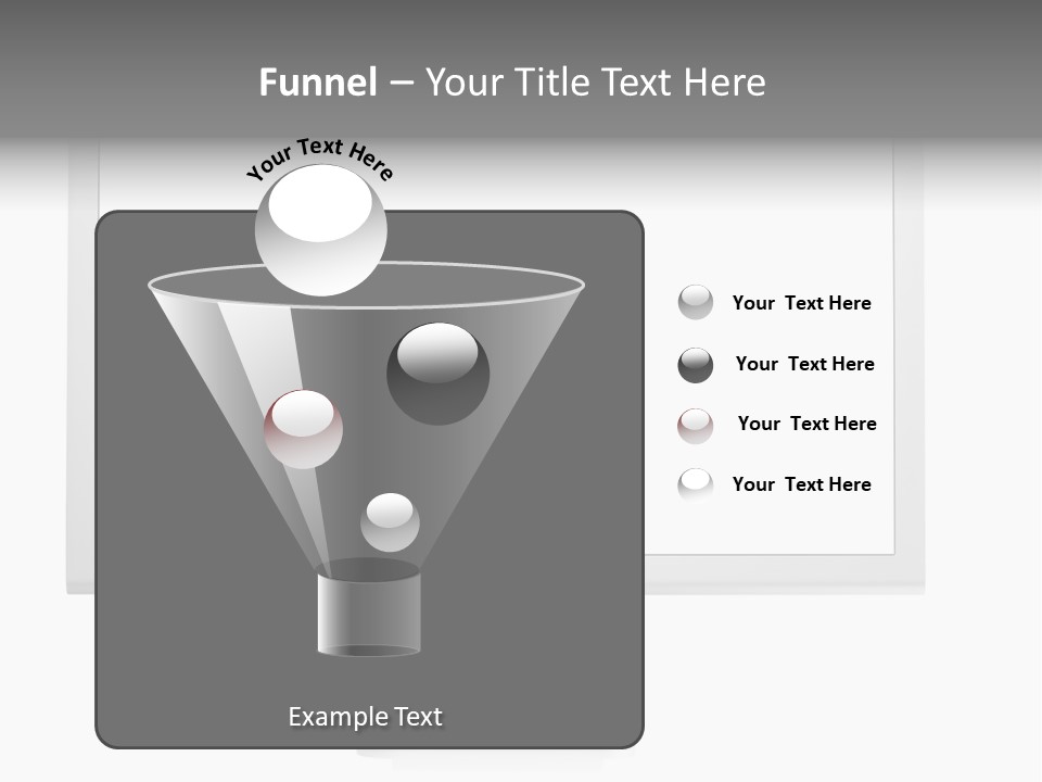 Technology Information Film PowerPoint Template
