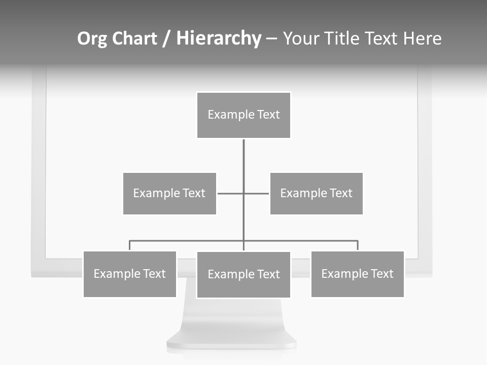 Technology Information Film PowerPoint Template
