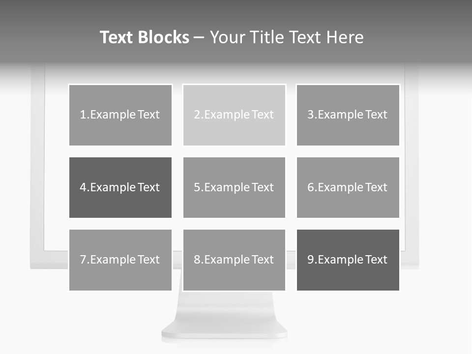 Technology Information Film PowerPoint Template