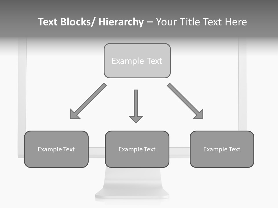 Technology Information Film PowerPoint Template