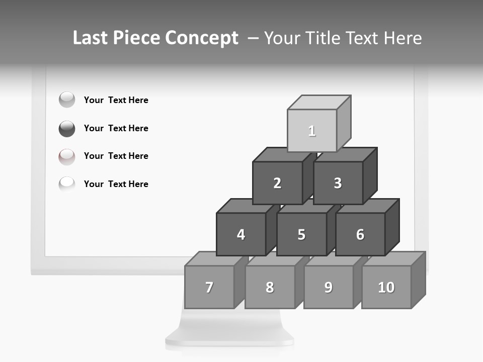 Technology Information Film PowerPoint Template