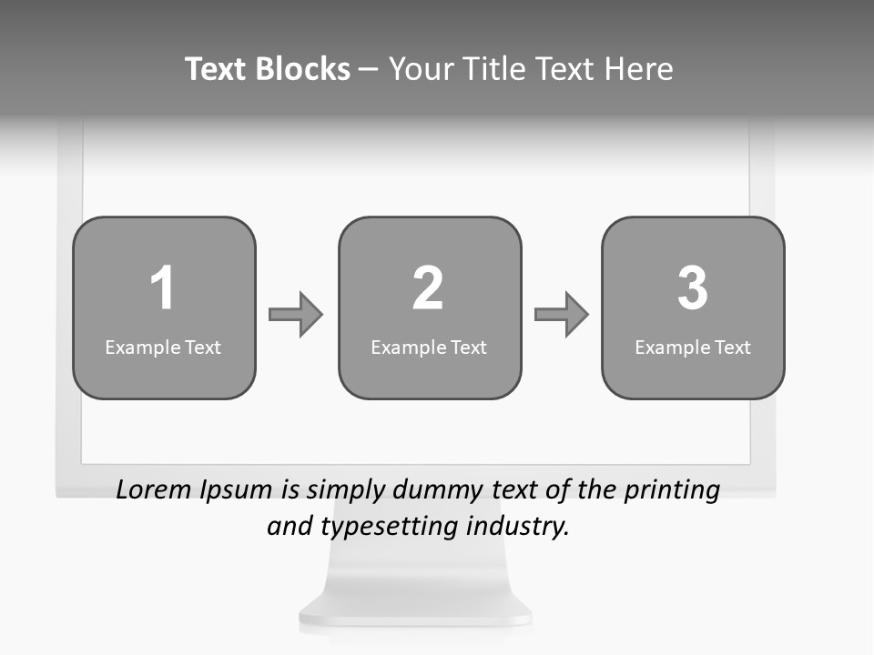 Technology Information Film PowerPoint Template