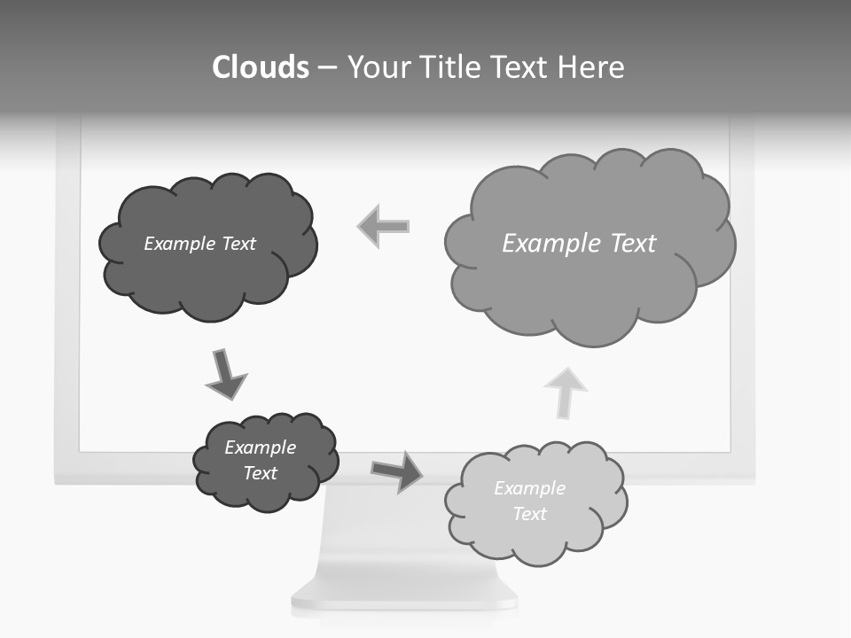 Technology Information Film PowerPoint Template