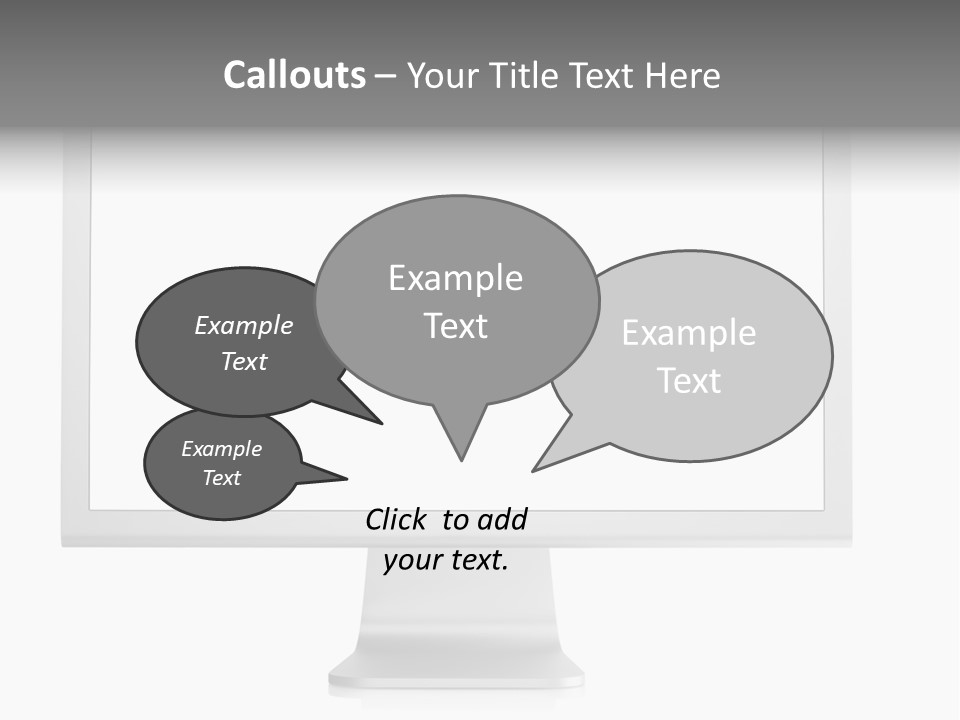 Technology Information Film PowerPoint Template