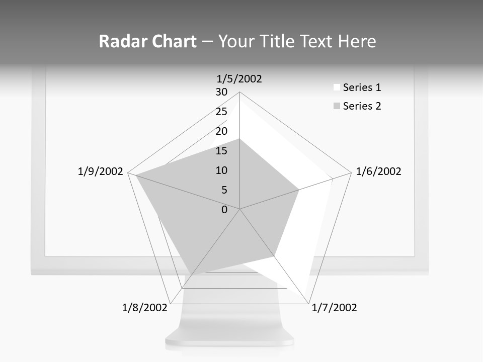 Technology Information Film PowerPoint Template