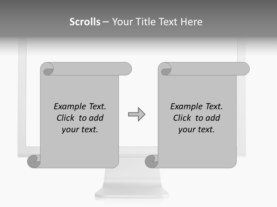 Technology Information Film PowerPoint Template