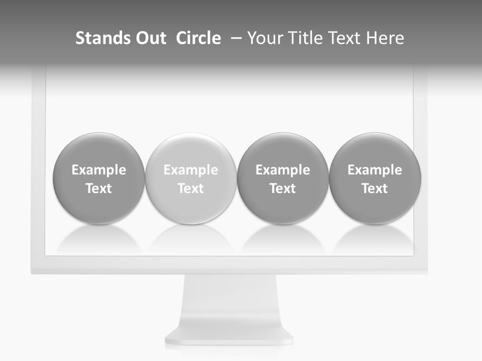 Technology Information Film PowerPoint Template