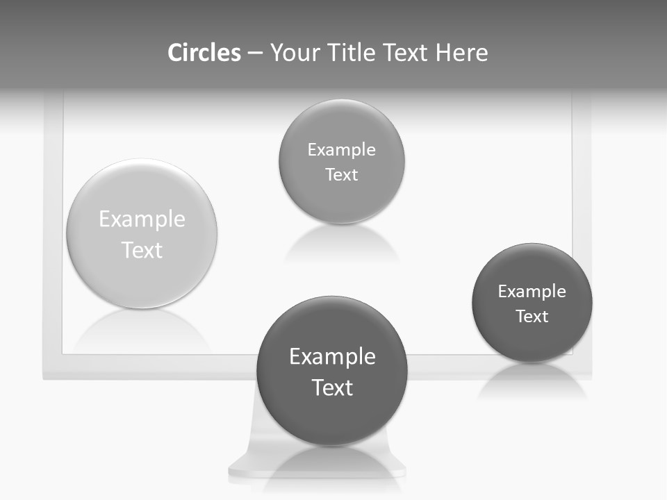 Technology Information Film PowerPoint Template