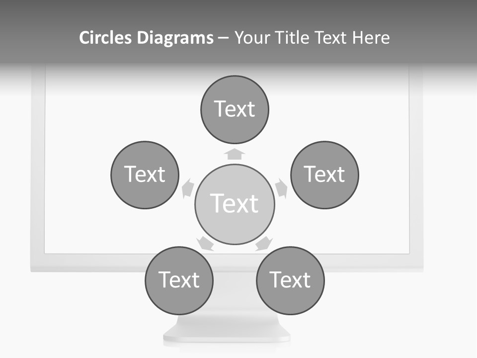 Technology Information Film PowerPoint Template