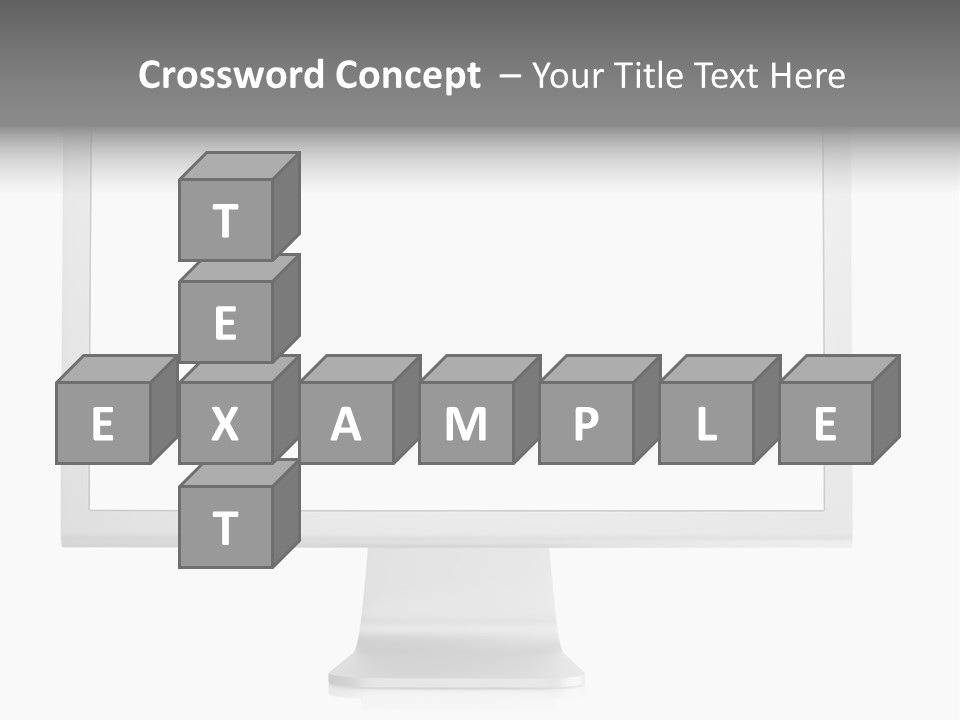Technology Information Film PowerPoint Template
