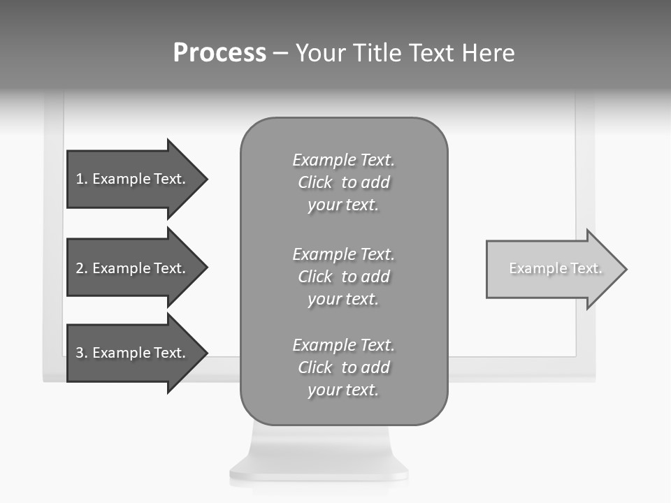 Technology Information Film PowerPoint Template