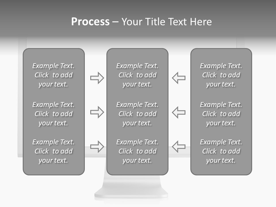 Technology Information Film PowerPoint Template