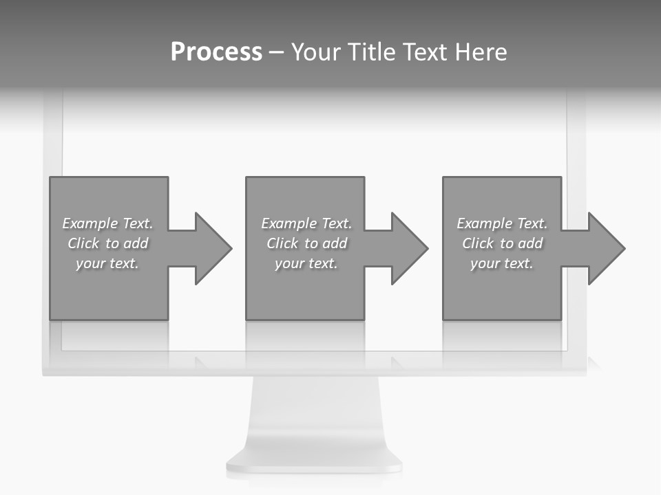 Technology Information Film PowerPoint Template