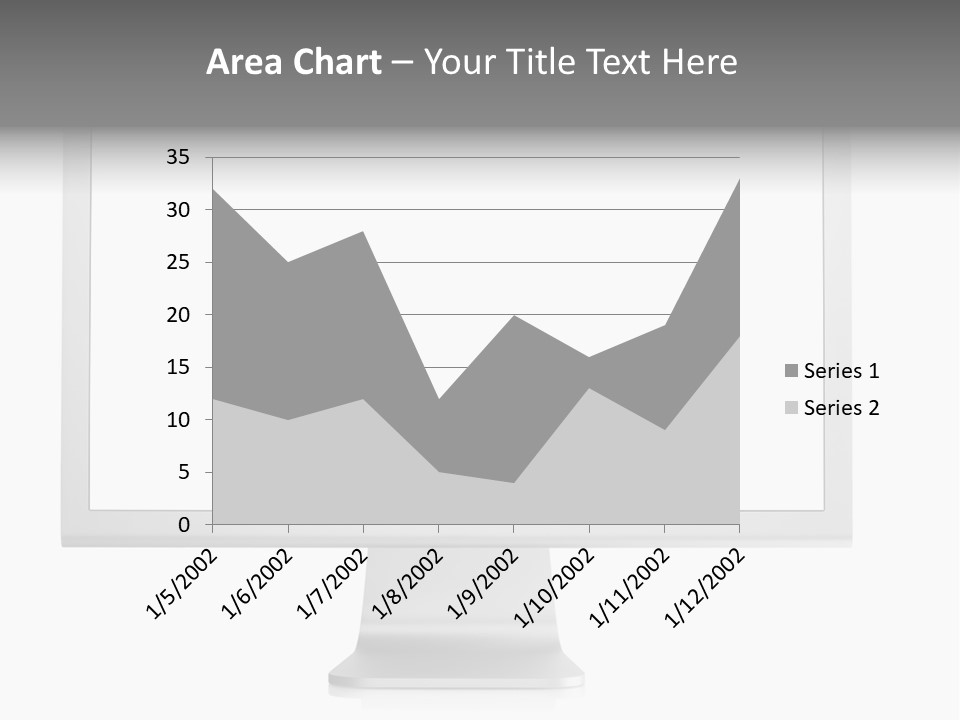 Technology Information Film PowerPoint Template