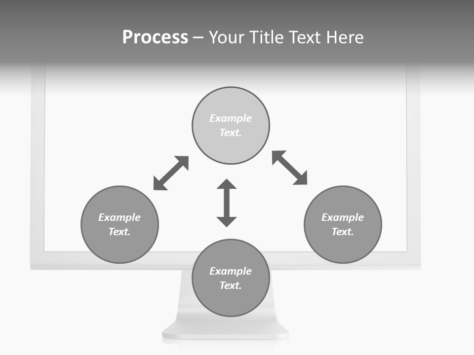 Technology Information Film PowerPoint Template