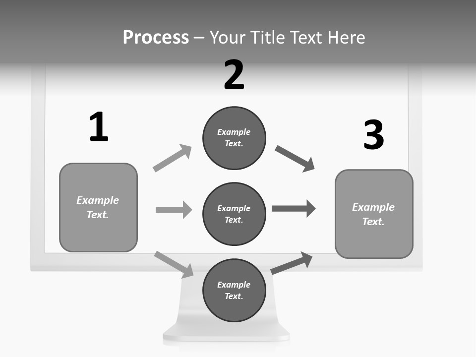 Technology Information Film PowerPoint Template