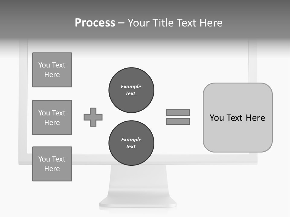 Technology Information Film PowerPoint Template