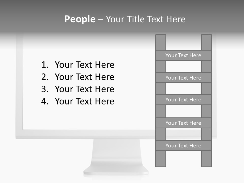 Technology Information Film PowerPoint Template