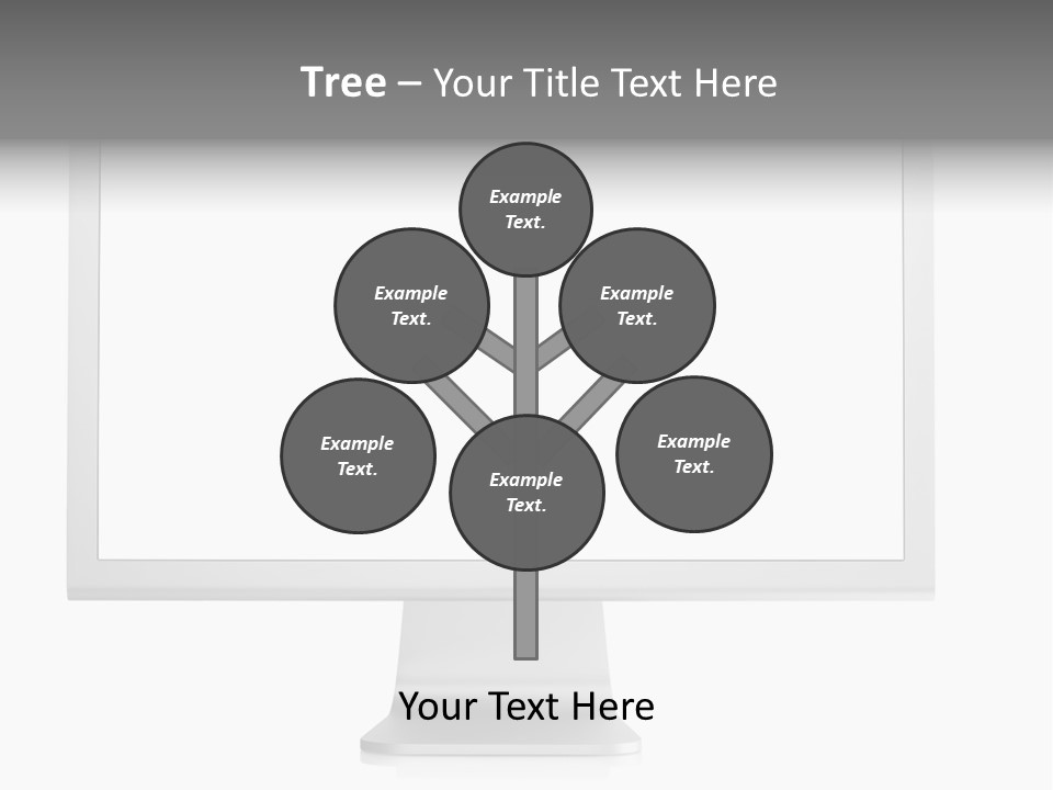 Technology Information Film PowerPoint Template