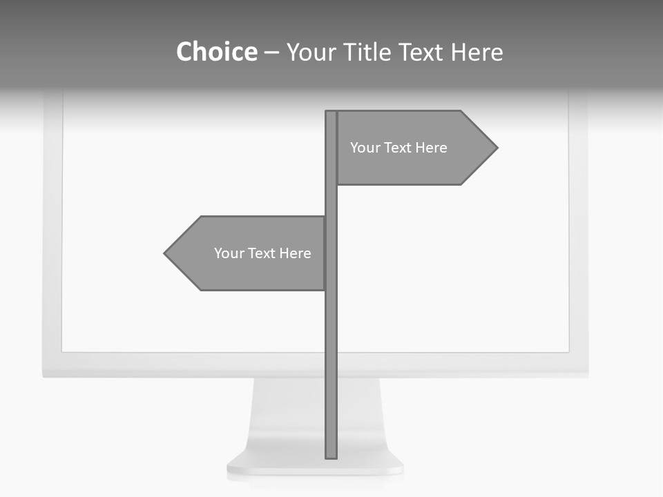 Technology Information Film PowerPoint Template