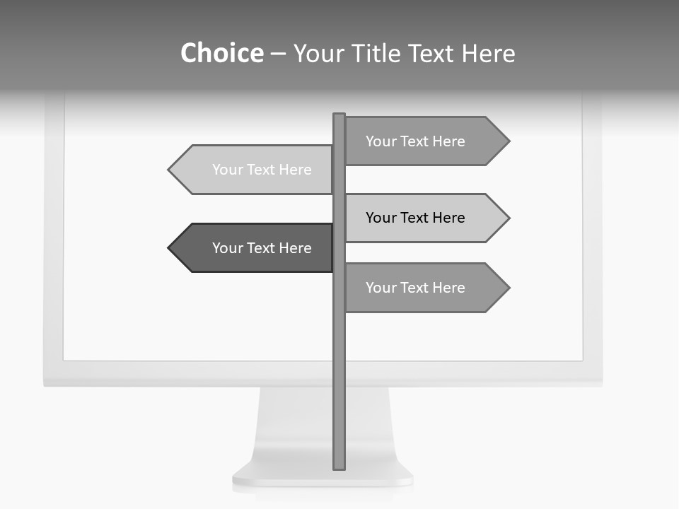 Technology Information Film PowerPoint Template