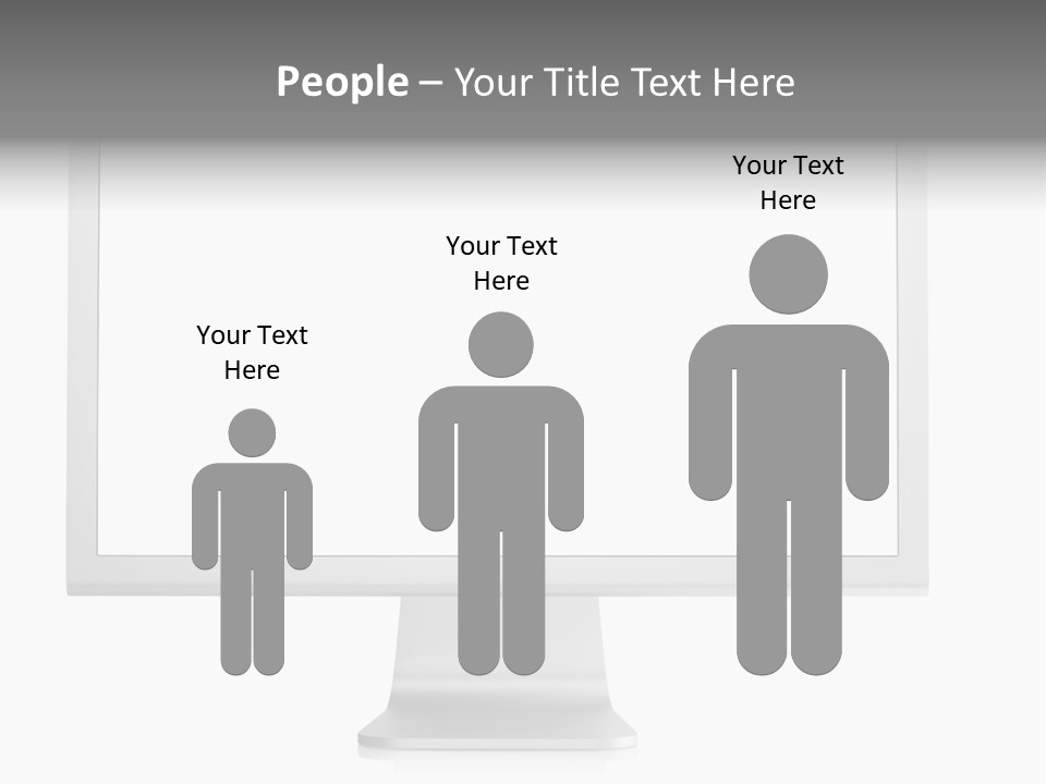 Technology Information Film PowerPoint Template