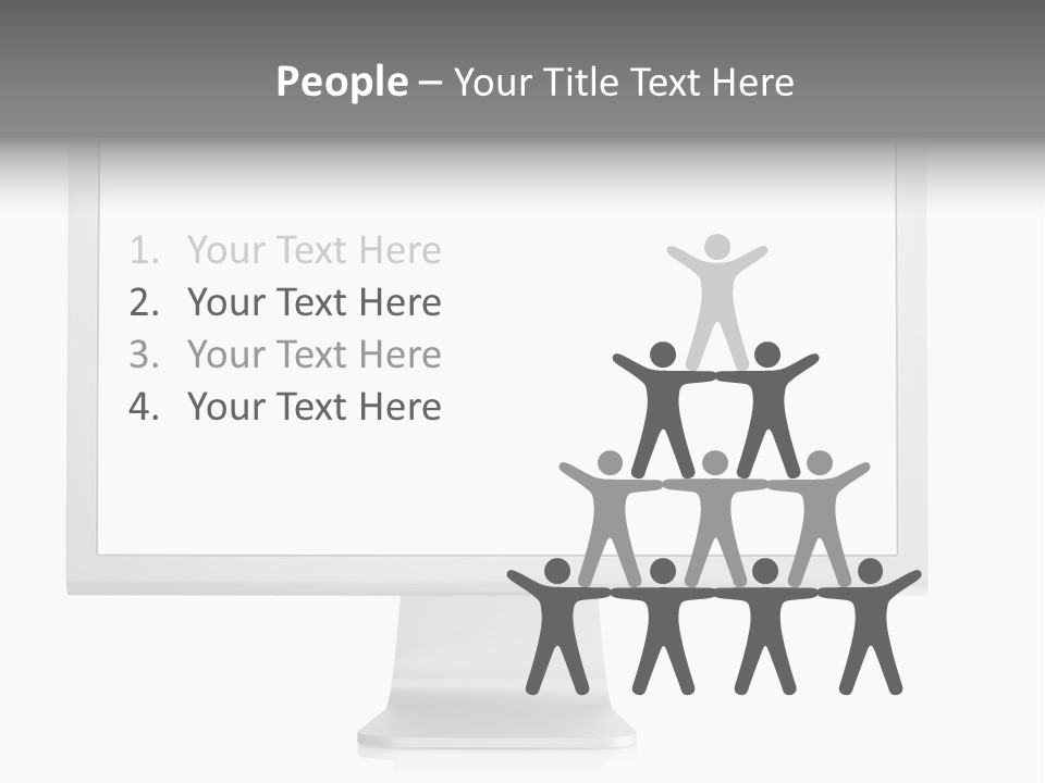 Technology Information Film PowerPoint Template
