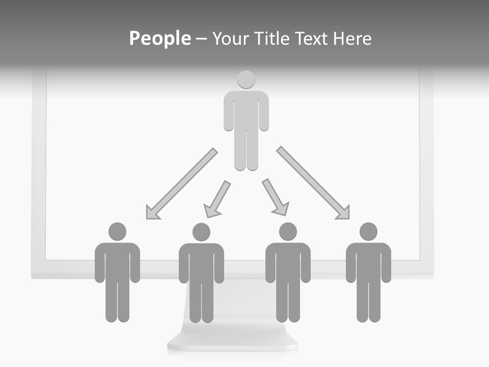 Technology Information Film PowerPoint Template