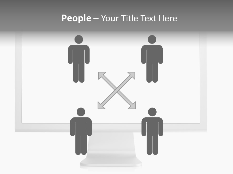 Technology Information Film PowerPoint Template