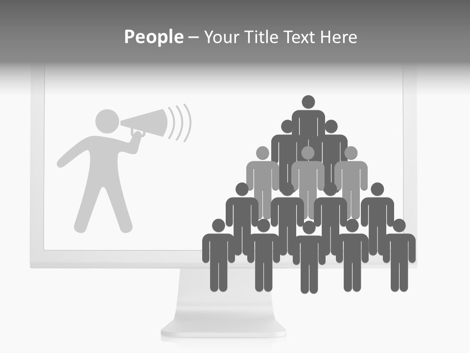 Technology Information Film PowerPoint Template