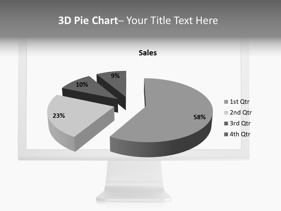 Technology Information Film PowerPoint Template