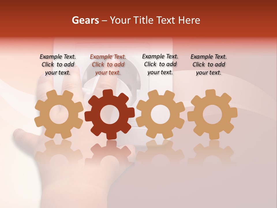 Kid Pin Peril PowerPoint Template