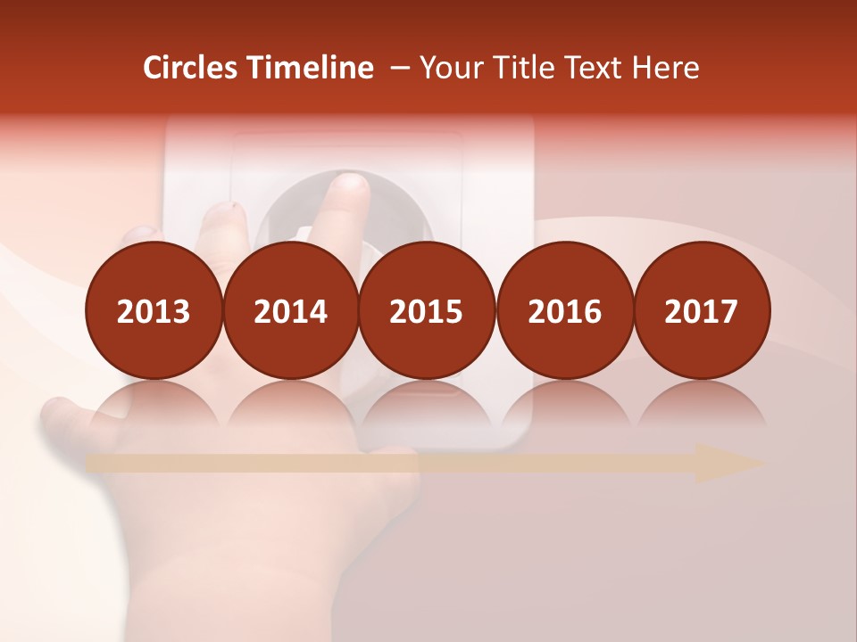 Kid Pin Peril PowerPoint Template