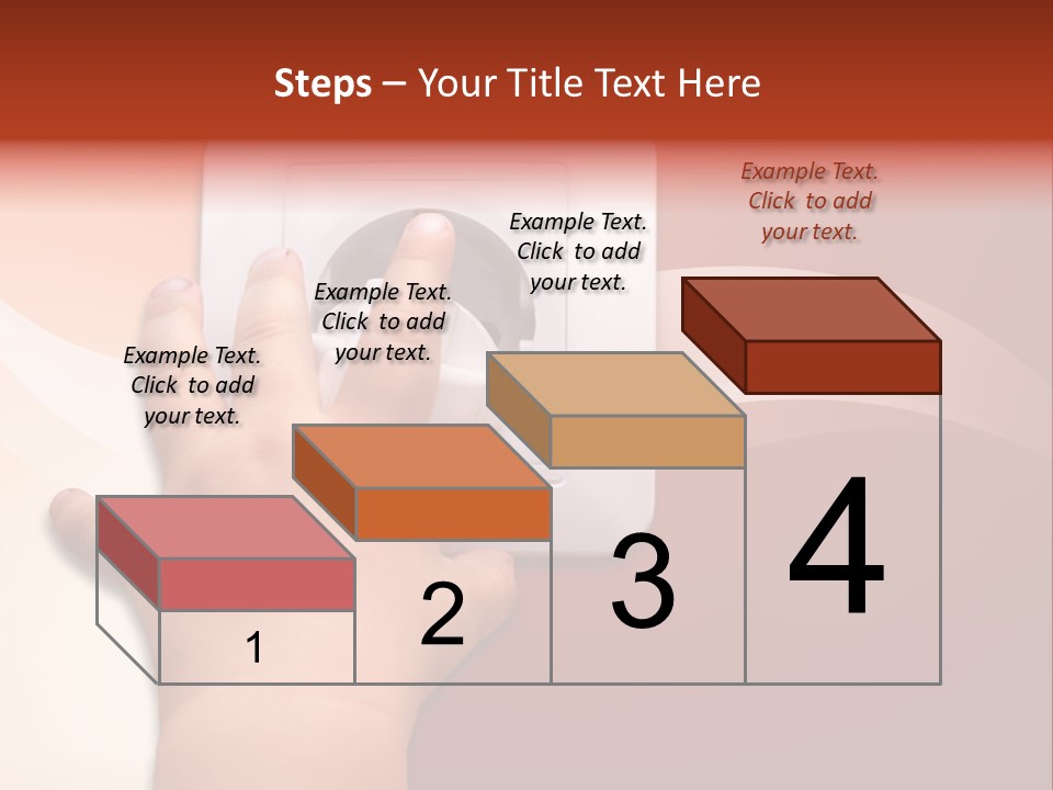 Kid Pin Peril PowerPoint Template