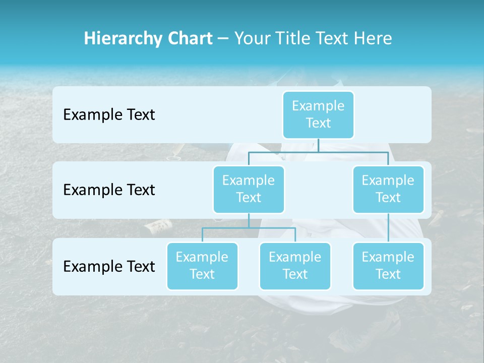 River Researcher Analyse PowerPoint Template