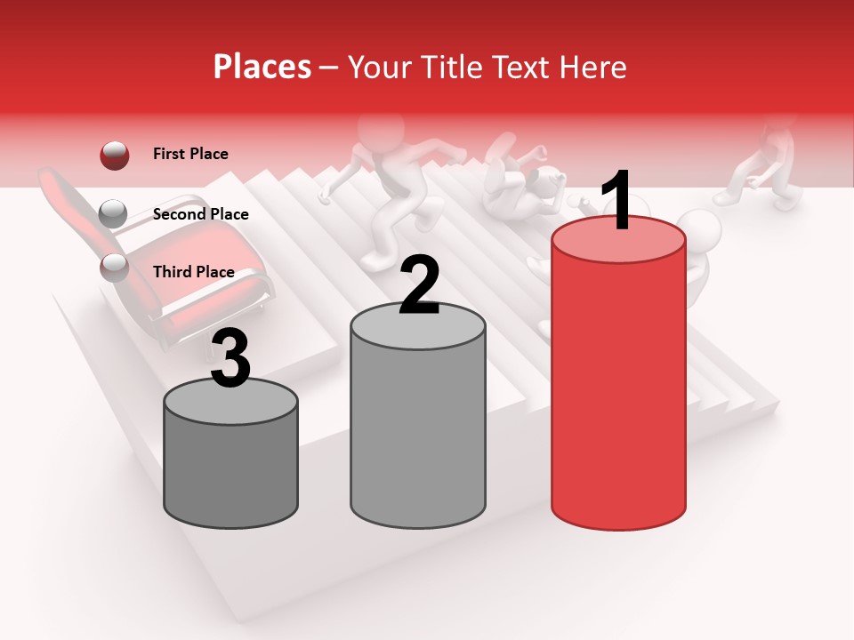 Nobody Shove People PowerPoint Template